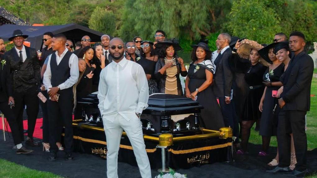 Vusi Nova making headlines once again